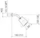 DORNBRACHT Kopfbrause SERIENSPEZIFISCH 28504979 Chrom, 28504979-00 Galeriebild 3